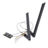 WiFi Adapter Dual Frequency 2.4Ghz/5Ghz 300Mbps/867Mbps Wireless Network Connector for