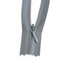 Seeking ROAM Invisible Zippers, Nylon Coil, 3, 2 Pieces (Light