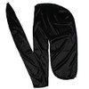 RAGBYB Men Silk Durag Long Straps Bandanas for Men Headwear