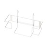 Rack Raku Holder for Gloves and Aprons 3904943 (Hook Shiki)