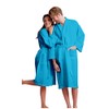 Luxurious Robe Soft Absorbent Lightweight Long Kimono Waffle Hotel/Spa Cotton