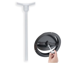 Handua Plastic Key - Handle for Butterfly Damper