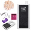 Nail Drill Machine Polishing Shape 35000rpm Wireless Electric Nail File