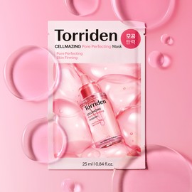 Torriden Cellmazing Low Molecular Collagen Pore Elasticity Mask 1 Sheet, 1 Count