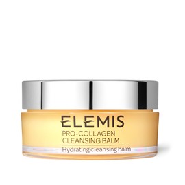 ELEMIS ELEMIS Pro-Collagen Cleansing Balm Makeup Remover, Hydrating Facial Cleanser, Oil Cleanser, Oil Makeup Remover, Deep Cleanse