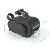 ROCKBROS Bicycle Saddle Bag Practical Bicycle Bag with Quick-Release Fastener