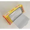 Mr Pack Kitchen Plastic Bags, Pop-Up Type, Transparent, Width 9.8