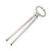 Cow Nose Plier Stainless Steel Automatic Locking Bull Cattle Nose
