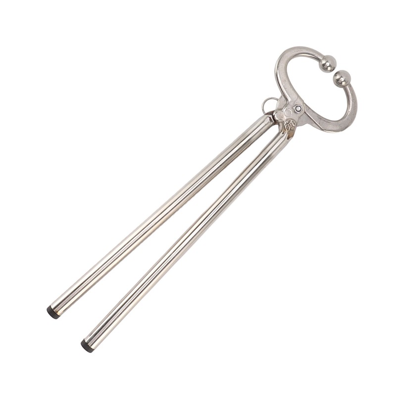 Cow Nose Plier Stainless Steel Automatic Locking Bull Cattle Nose