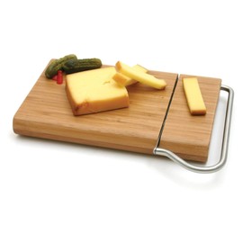 SWISSMAR Cheese Board With Slicer, 1 EA
