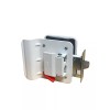 TrailerFix RV Entry Door Lock Handle | Cargo Trailer Side