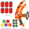Kids Slingshot Ball Launcher Set with Target – Fun Throwing