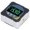 Digital Angle Finder Laser Magnetic Inclinometer Box Gauge Electronic Protractor