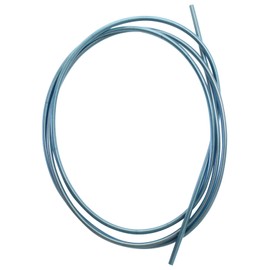 NISSEN Cable Co., LTD NI307A Stainless Steel Outer Cable for Brakes 6.6 ft (2 m) Light Blue