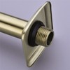 TRUSTMI 16 Inch S-Shape Shower Arm Stainless Steel Extra Long