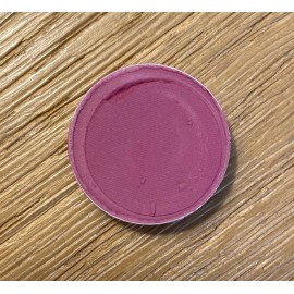 M·A·C Mac Powder Kiss Soft Matte Eyeshadow Refill Pan Fall 0.05 oz IN LENS BLUR
