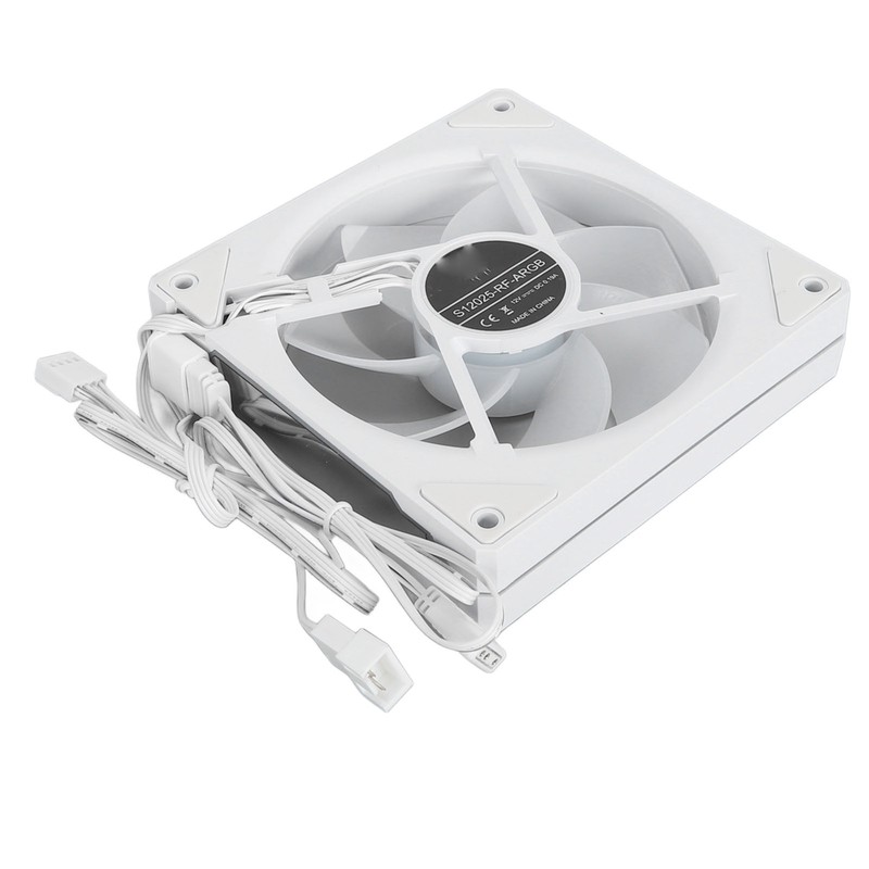 120mm ARGB PWM Case Fan 800 to 2000RPM 4pin PWM