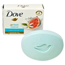 Dove Bar Restoring Blue Fig & Orange Blossom 4PK 3.17OZ/90GM