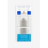 DMC 1767-18/22 Tapestry Hand Needles, 6-Pack, Size 18/22
