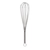 Mrs. Anderson’s Baking Egg and Batter Whisk, 18/8 Stainless Steel,