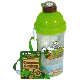 Great Gizmos Eco Range Compass Canteen
