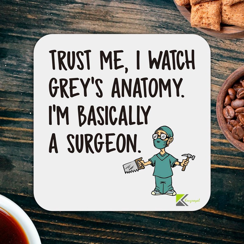 CS834 Trust me, i Watch Grey's Anatomy. I'm Basically a