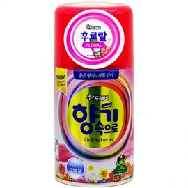 Air freshener in the scent of Sandogabi 290ml-floral scent 10ea