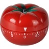 Nine-Rong Kitchen Cooking Timer Tomato Cartoon Mechanical Countdown Hour Meter