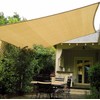 BOTHLIKE Shade Cloth, 90% Sun Shade with Grommets, 10 x