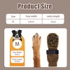 2 Pairs of Dog Socks, Non-Slip Socks, Dog, Paw Protection,