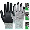 [HANWOO] K-GLOVE Work Gloves | Korean Products | 3 Pairs