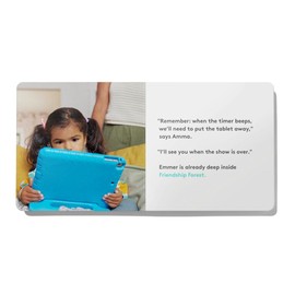 Emmer’s Screen Time (Tricky Topics)