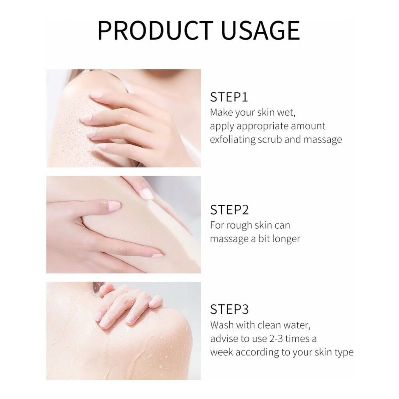 Crema Reparadora Exfoliante Blanqueadora Blanqueadora Mant,