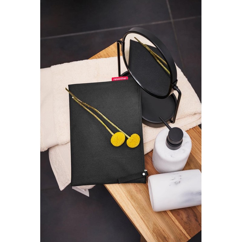 Reisenthel Case 1 Rhombus Black Universal Small Organiser for Cosmetics