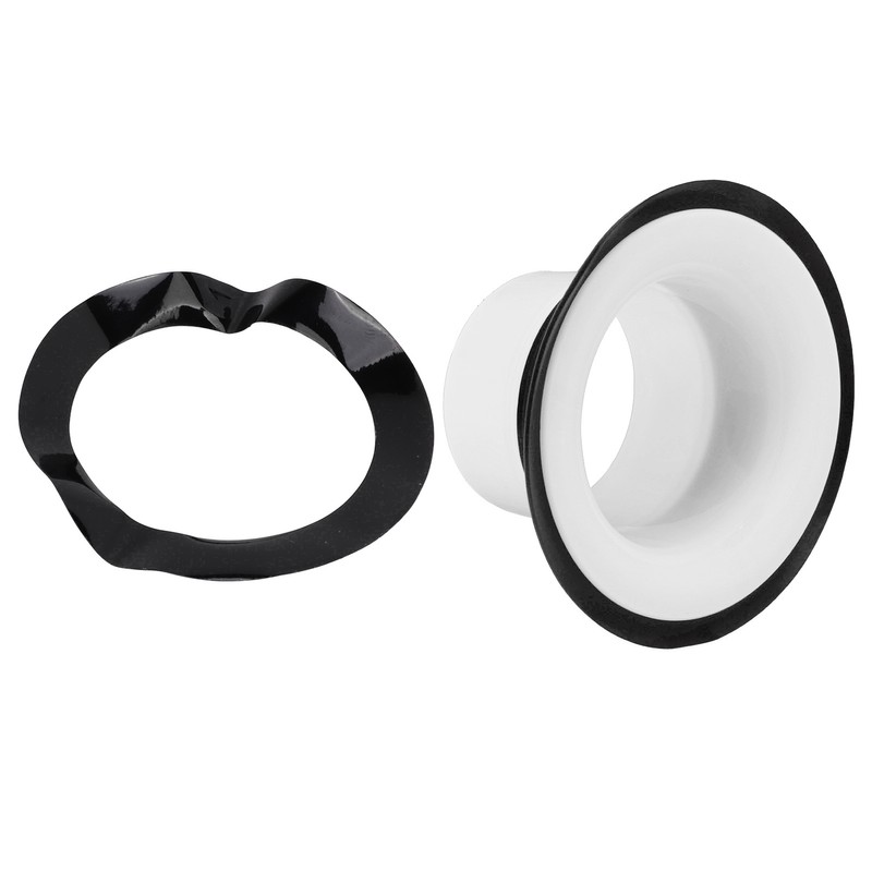 Drum Enhancer ABS Rubber Bass Drums Kick Boost Accessories with