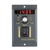 AC 220V 50Hz 15‑400W Digital Adjustable Stepless Motor Speed Controller