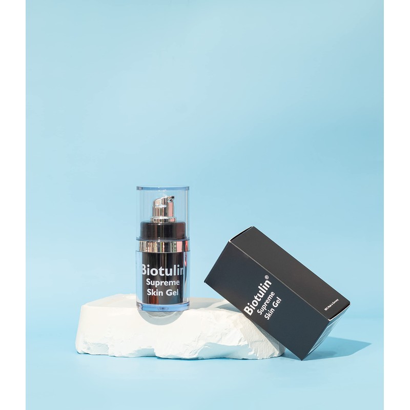 Biotulin - 2 x 15ml Supreme Skin Gel - Limited
