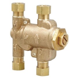 Watts USG-B-M2 3/8" Under Sink Guardian Thermostatic Mixing Valve (0204141)
