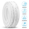 6 Gauge Marine Wire Duplex Marine Grade Wire,6 AWG 15ft