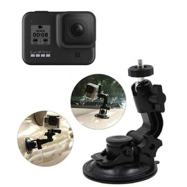 GOPRO9 Glass Driving Video Recording Mount Car Mount GoPro Hero GOPRO HERO 9 8 7 6 Action Cam Accessories / GOPRO9 유리 주행 영상 촬영 마운트 자동차 거치대 고프로 히어로 GOPRO HERO 9 8 7 6 액션캠 악세서리