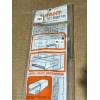 Grant 26" Drawer Slide 336 # 338 New Old Stock