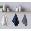 Emma Barclay Utopia 3 Pack Waffle Kitchen Tea Towel Set