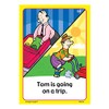 Super Duper Publications | Understanding Inferences Fun Deck | Problem
