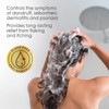 True+Real Therapeutic Plus Tar Gel Anti-Dandruff Shampoo 0.5% Coal Tar,