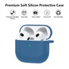 Aircawin for Airpods 4 Case Cover,Shockproof Case for Airpods 4th