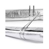 Alioncar Heat Shroud Aluminized Sleeving Heat Shield fuel line wire