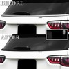 BOGAR TECH DESIGNS for Jeep Compass 2018-2026 Rear Bumper Chrome