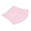 Silicone Waist Girdle Women Belly Fat Tummy Control Summer Hollow