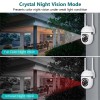 2Pcs Yi Lot HD 1080P Wireless Wifi 5G Home Security