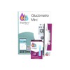 Glucómetro Diaman Mini + 10 Lancetas